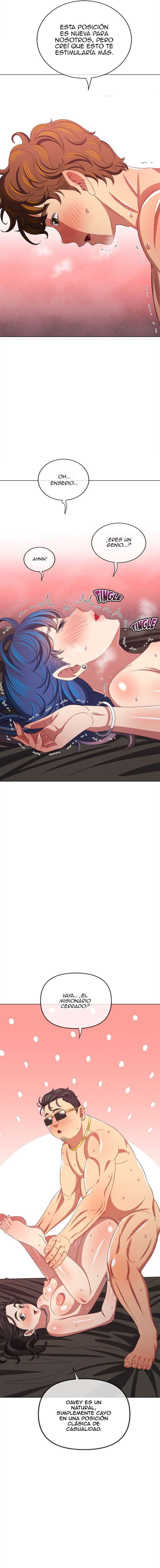 La Pandillera es mi Compañera de Clase Capítulo 228 - Page 10