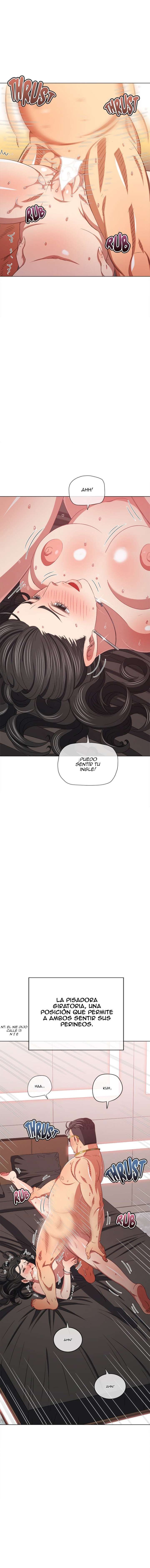 La Pandillera es mi Compañera de Clase Capítulo 228 - Page 12