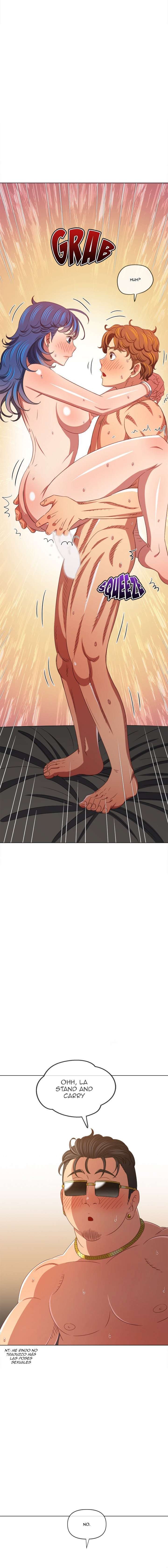 La Pandillera es mi Compañera de Clase Capítulo 228 - Page 14