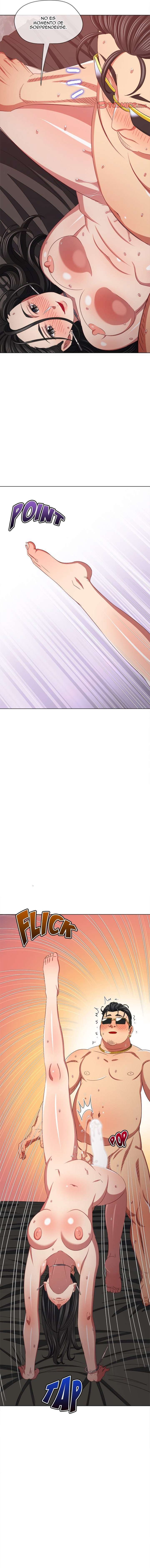 La Pandillera es mi Compañera de Clase Capítulo 228 - Page 17