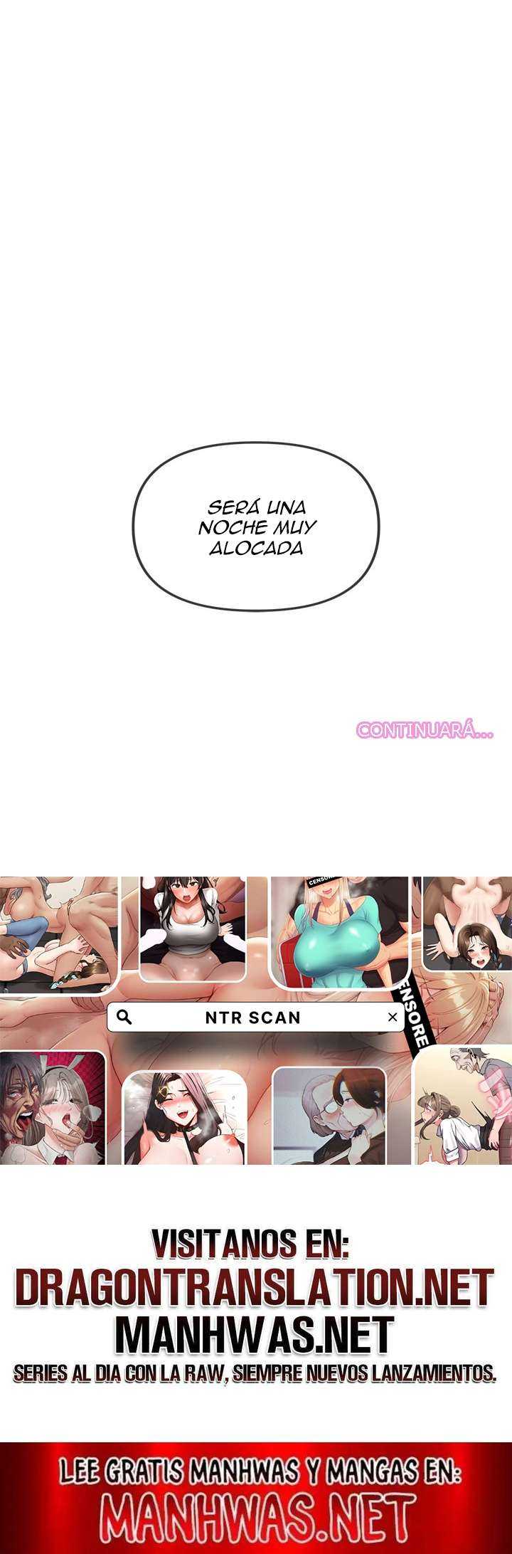 La Pandillera es mi Compañera de Clase Capítulo 228 - Page 19