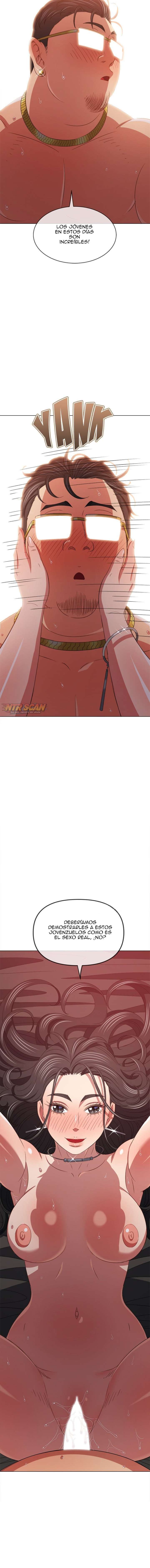 La Pandillera es mi Compañera de Clase Capítulo 228 - Page 4