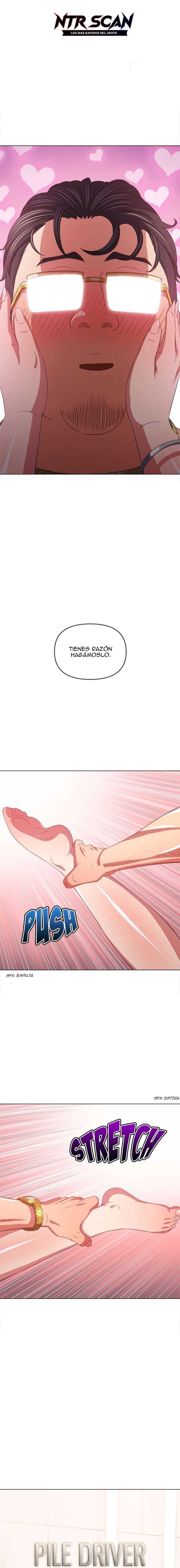 La Pandillera es mi Compañera de Clase Capítulo 228 - Page 5