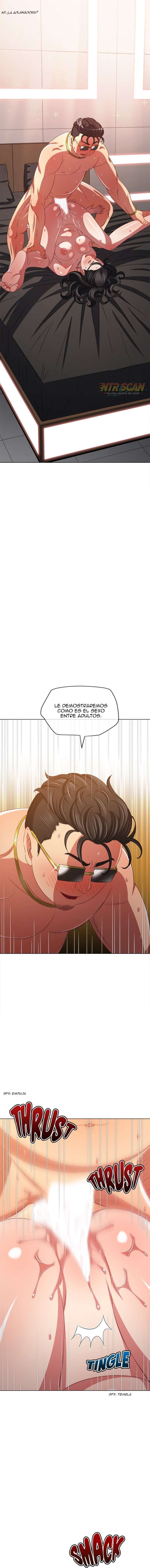 La Pandillera es mi Compañera de Clase Capítulo 228 - Page 6