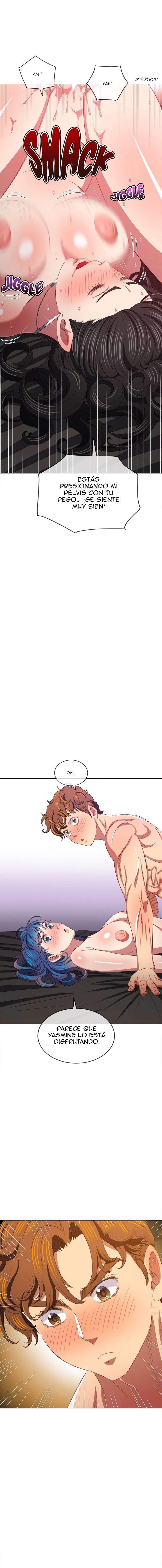 La Pandillera es mi Compañera de Clase Capítulo 228 - Page 7