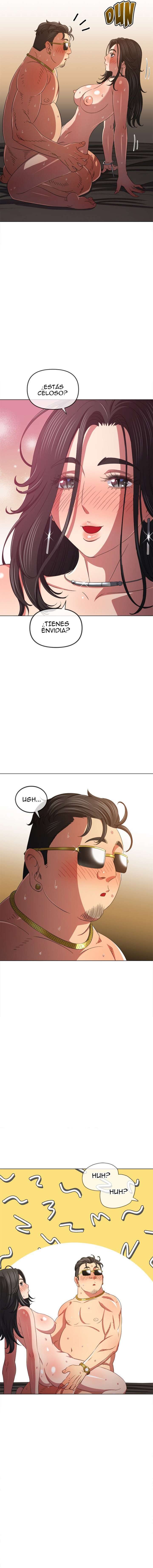 La Pandillera es mi Compañera de Clase Capítulo 229 - Page 11