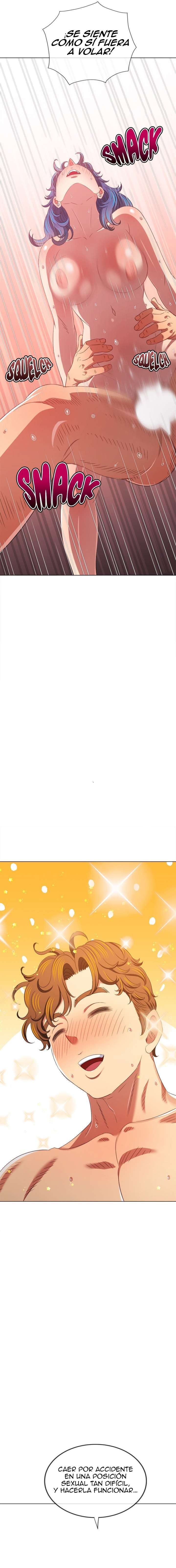 La Pandillera es mi Compañera de Clase Capítulo 229 - Page 15