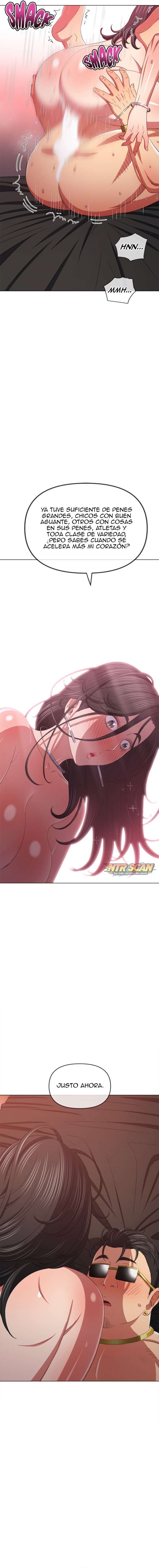 La Pandillera es mi Compañera de Clase Capítulo 229 - Page 18