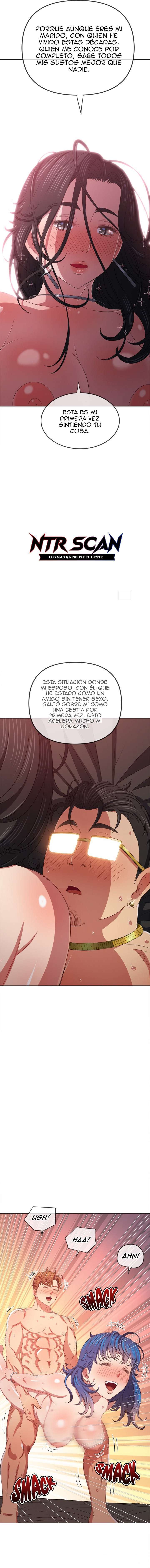 La Pandillera es mi Compañera de Clase Capítulo 229 - Page 19