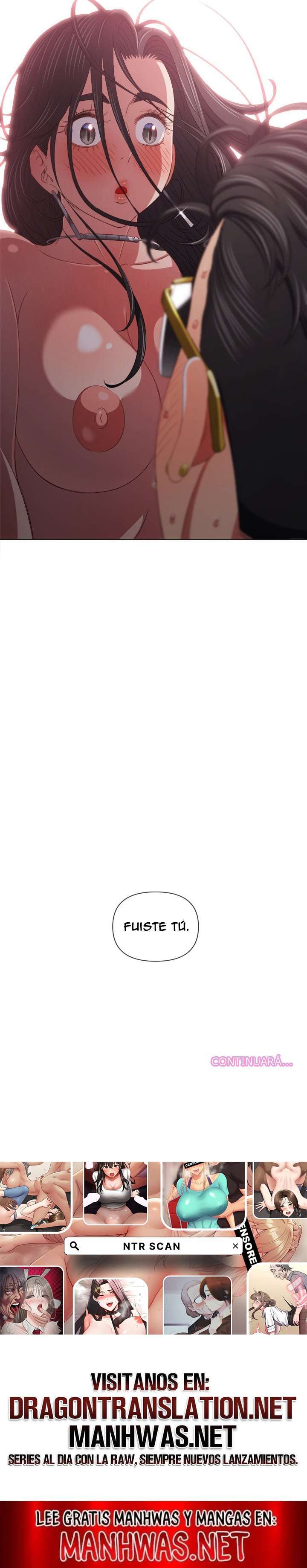 La Pandillera es mi Compañera de Clase Capítulo 229 - Page 22