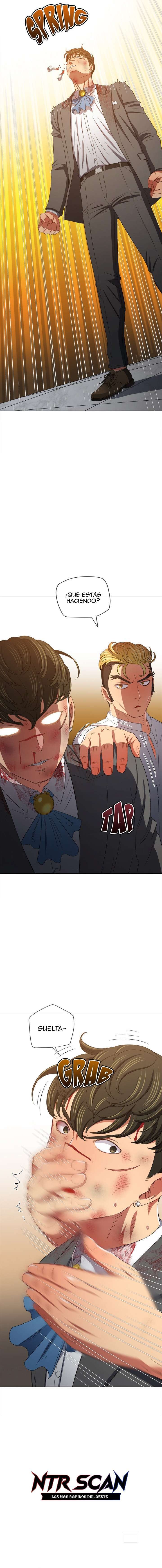 La Pandillera es mi Compañera de Clase Capítulo 229 - Page 4