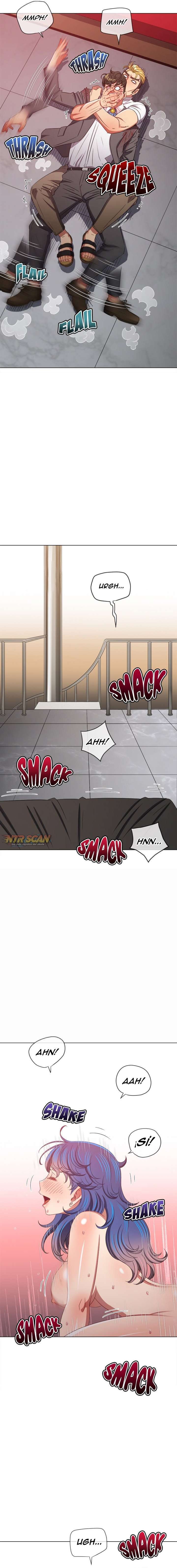 La Pandillera es mi Compañera de Clase Capítulo 229 - Page 5