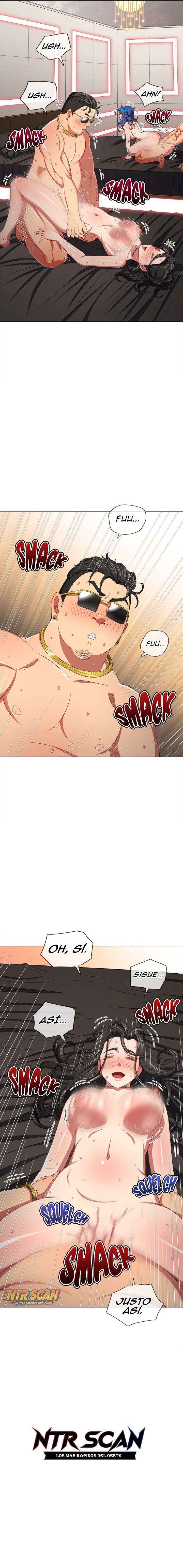 La Pandillera es mi Compañera de Clase Capítulo 229 - Page 7