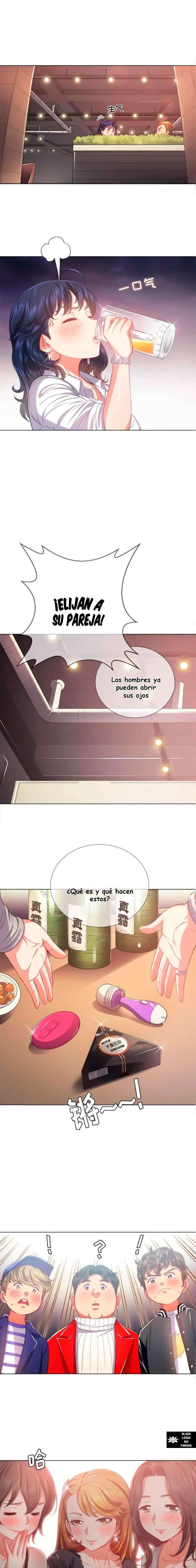 La Pandillera es mi Compañera de Clase Capítulo 23 - Page 10