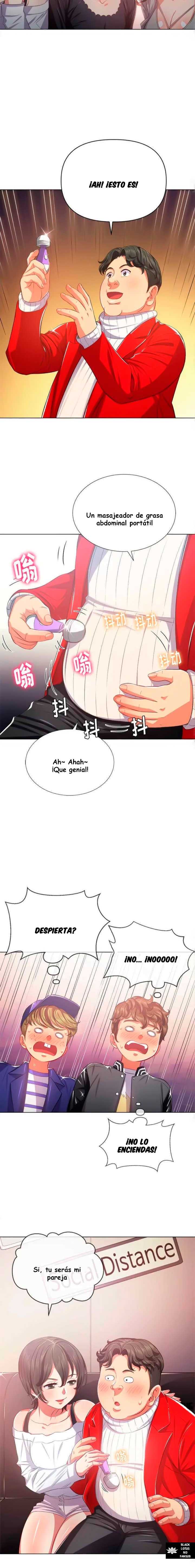 La Pandillera es mi Compañera de Clase Capítulo 23 - Page 11