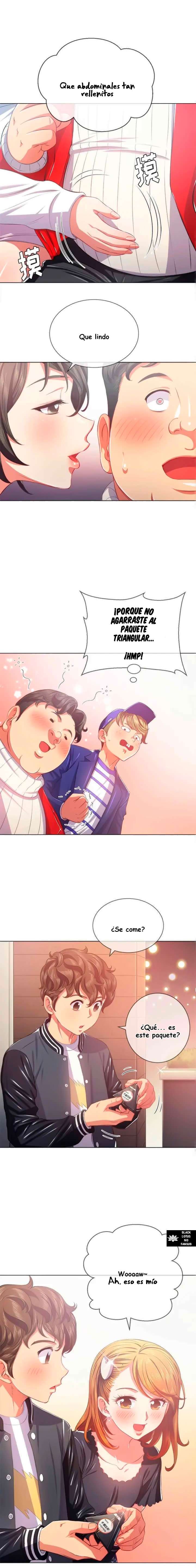 La Pandillera es mi Compañera de Clase Capítulo 23 - Page 12