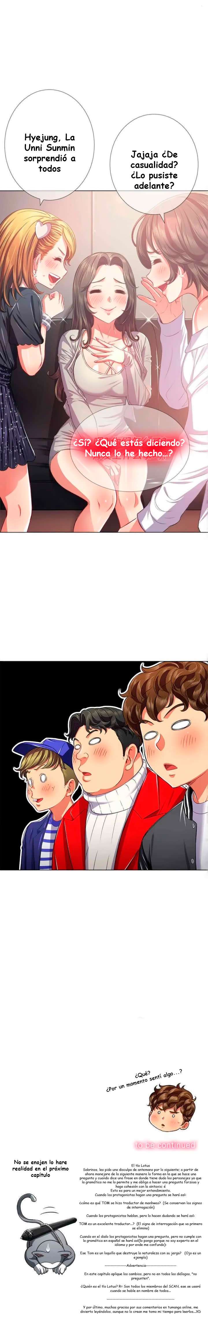 La Pandillera es mi Compañera de Clase Capítulo 23 - Page 17