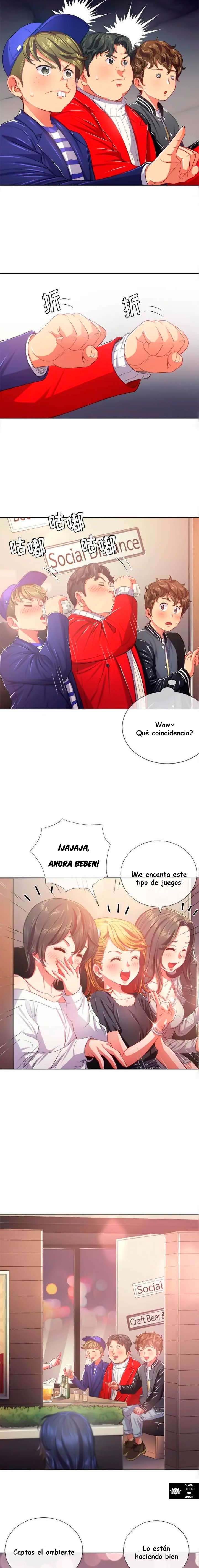 La Pandillera es mi Compañera de Clase Capítulo 23 - Page 3