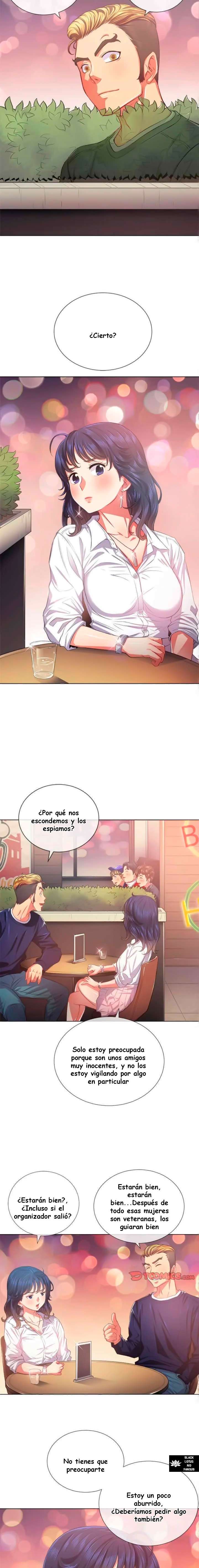 La Pandillera es mi Compañera de Clase Capítulo 23 - Page 4