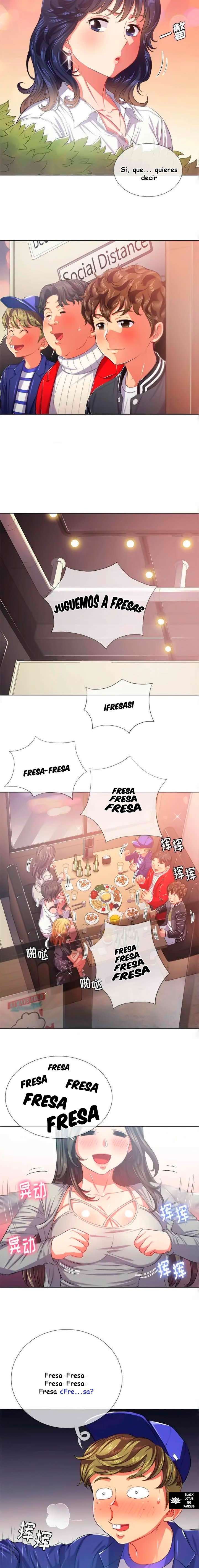 La Pandillera es mi Compañera de Clase Capítulo 23 - Page 5