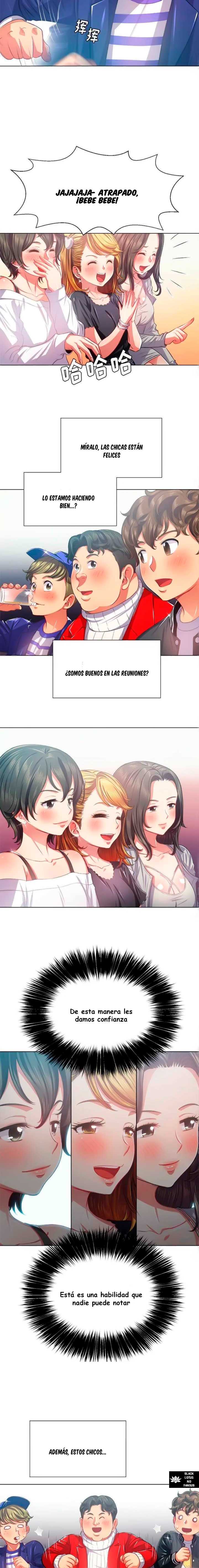 La Pandillera es mi Compañera de Clase Capítulo 23 - Page 6