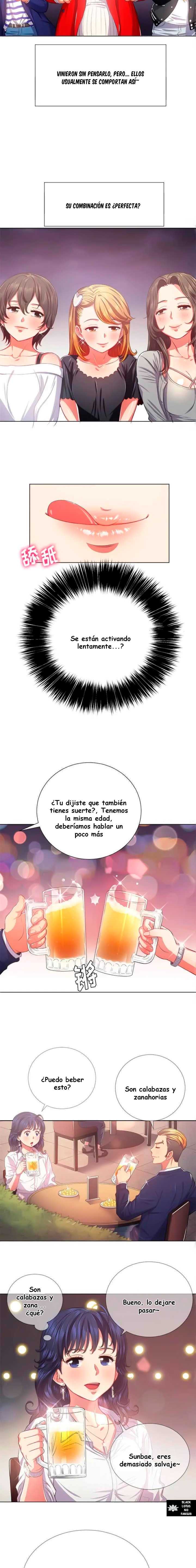 La Pandillera es mi Compañera de Clase Capítulo 23 - Page 7