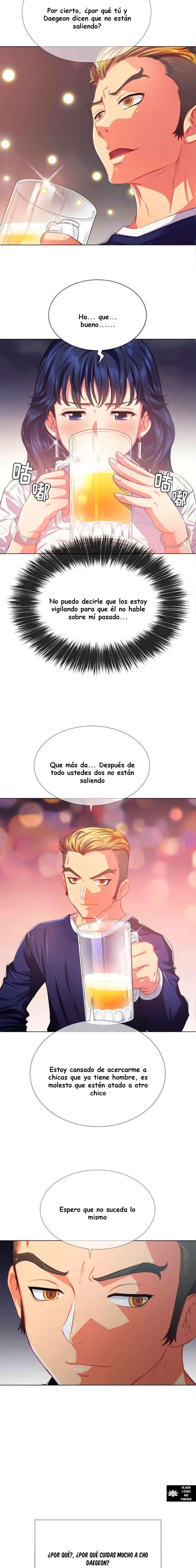 La Pandillera es mi Compañera de Clase Capítulo 23 - Page 8