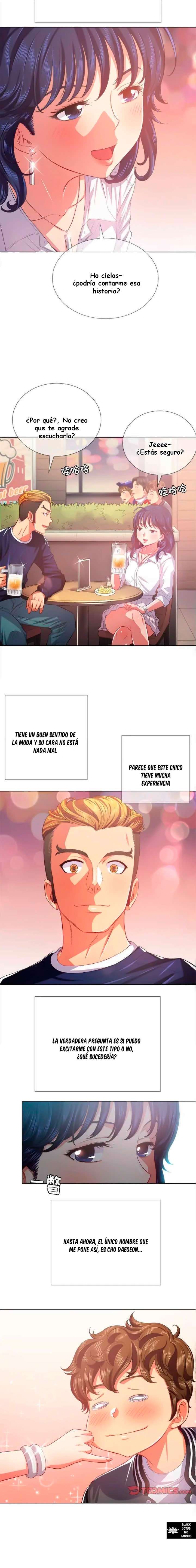 La Pandillera es mi Compañera de Clase Capítulo 23 - Page 9