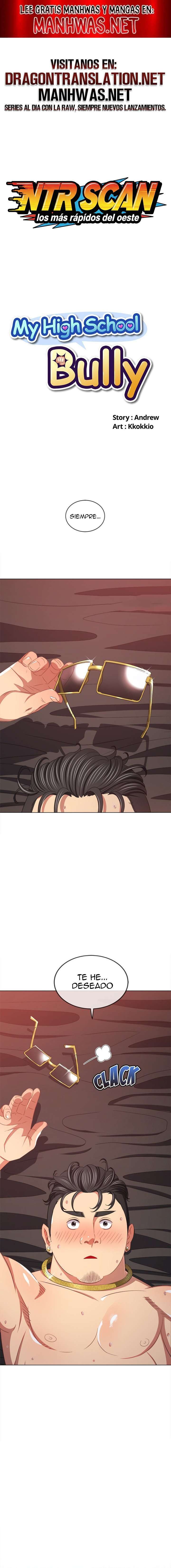 La Pandillera es mi Compañera de Clase Capítulo 230 - Page 1