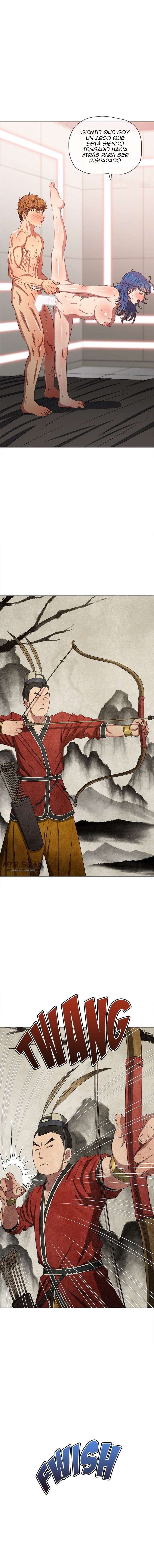 La Pandillera es mi Compañera de Clase Capítulo 230 - Page 10