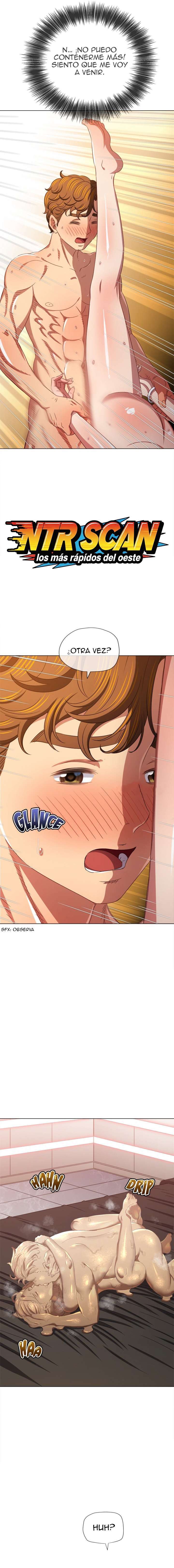 La Pandillera es mi Compañera de Clase Capítulo 230 - Page 12