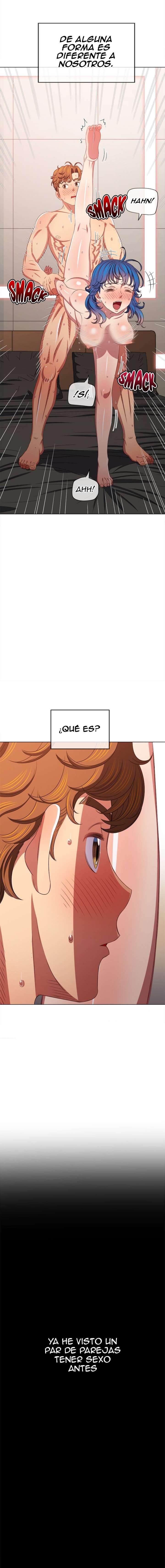 La Pandillera es mi Compañera de Clase Capítulo 230 - Page 16