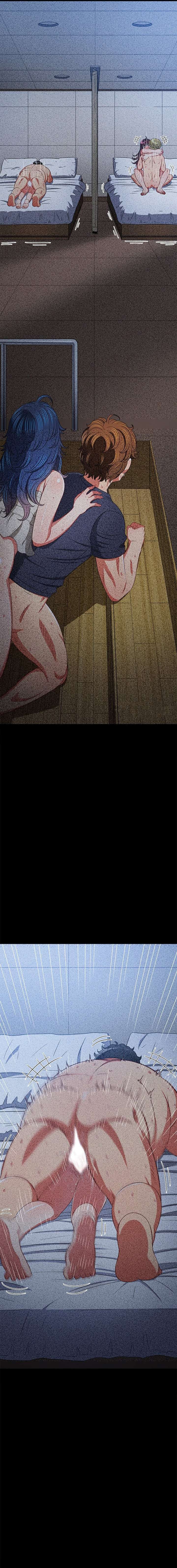 La Pandillera es mi Compañera de Clase Capítulo 230 - Page 18