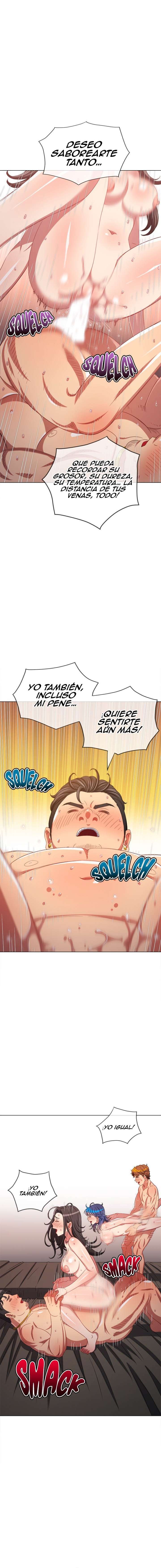 La Pandillera es mi Compañera de Clase Capítulo 230 - Page 5