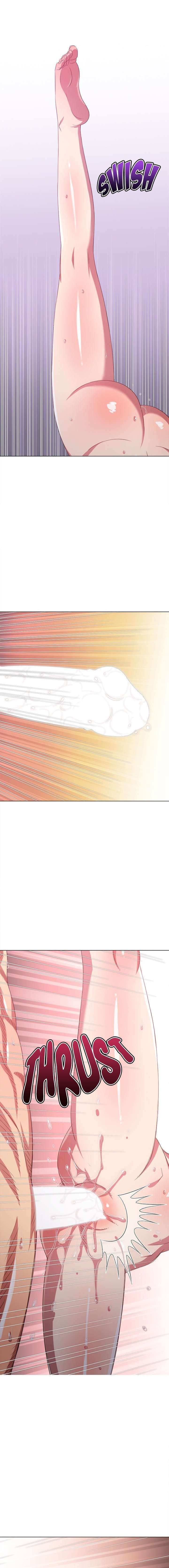 La Pandillera es mi Compañera de Clase Capítulo 230 - Page 8