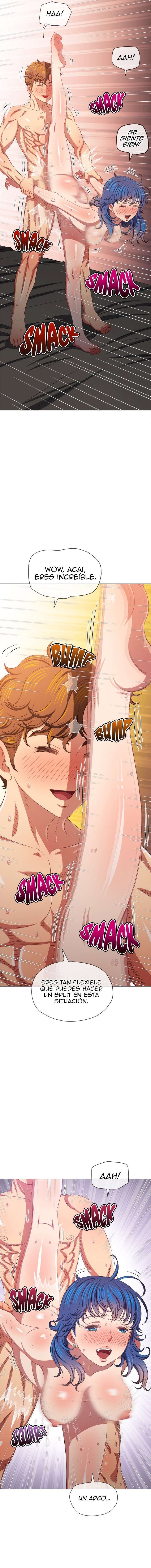 La Pandillera es mi Compañera de Clase Capítulo 230 - Page 9