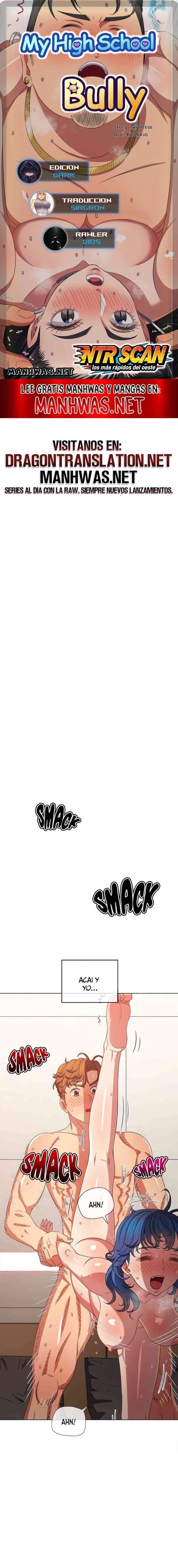 La Pandillera es mi Compañera de Clase Capítulo 231 - Page 1