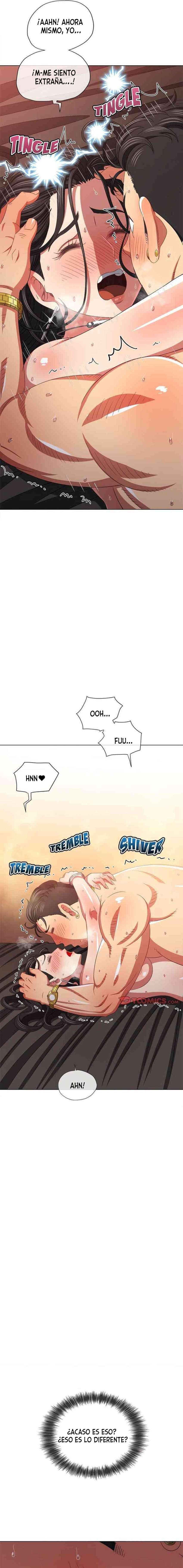 La Pandillera es mi Compañera de Clase Capítulo 231 - Page 11