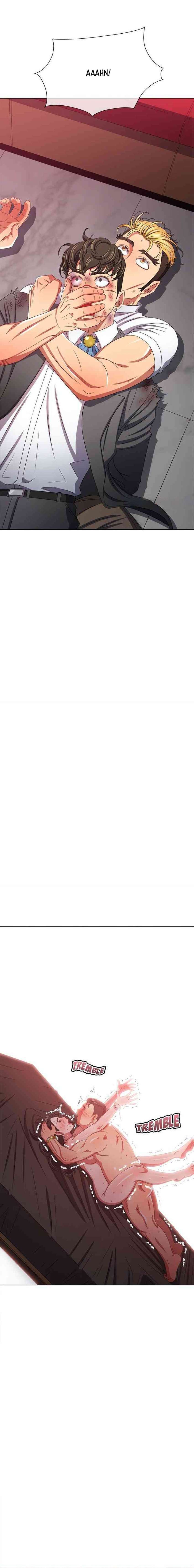 La Pandillera es mi Compañera de Clase Capítulo 231 - Page 14