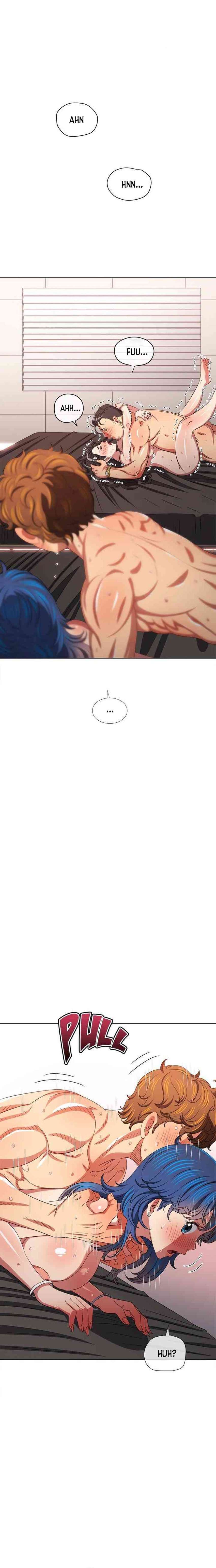 La Pandillera es mi Compañera de Clase Capítulo 231 - Page 17