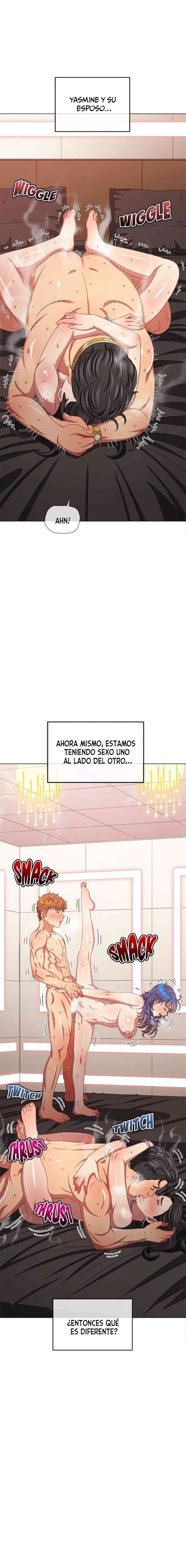 La Pandillera es mi Compañera de Clase Capítulo 231 - Page 2