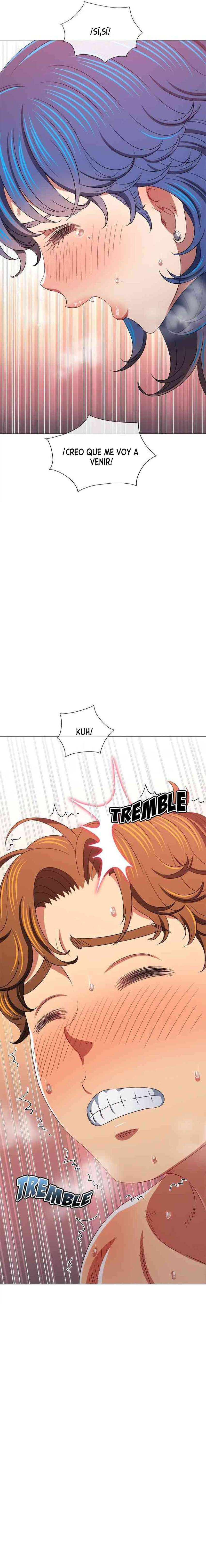 La Pandillera es mi Compañera de Clase Capítulo 231 - Page 22