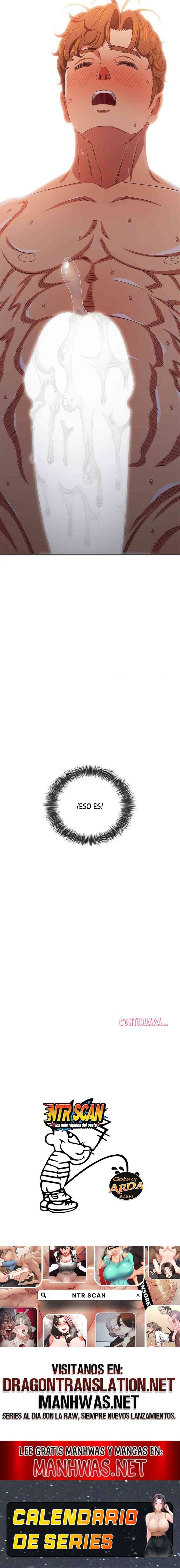 La Pandillera es mi Compañera de Clase Capítulo 231 - Page 27