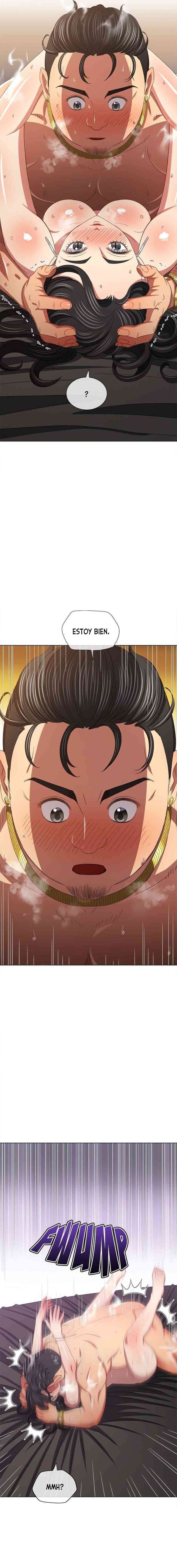 La Pandillera es mi Compañera de Clase Capítulo 231 - Page 5