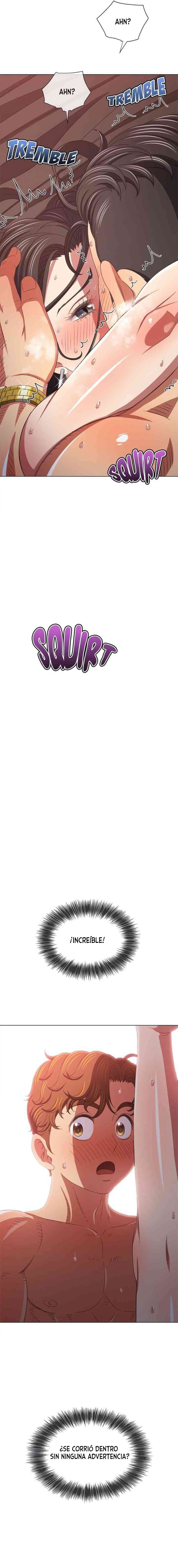 La Pandillera es mi Compañera de Clase Capítulo 231 - Page 7