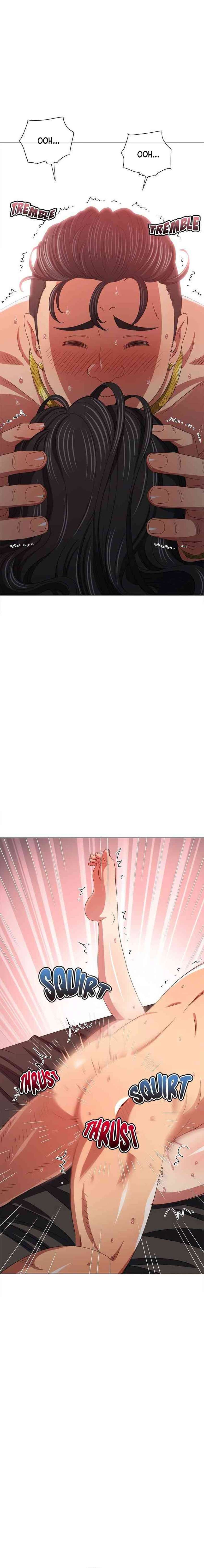 La Pandillera es mi Compañera de Clase Capítulo 231 - Page 8