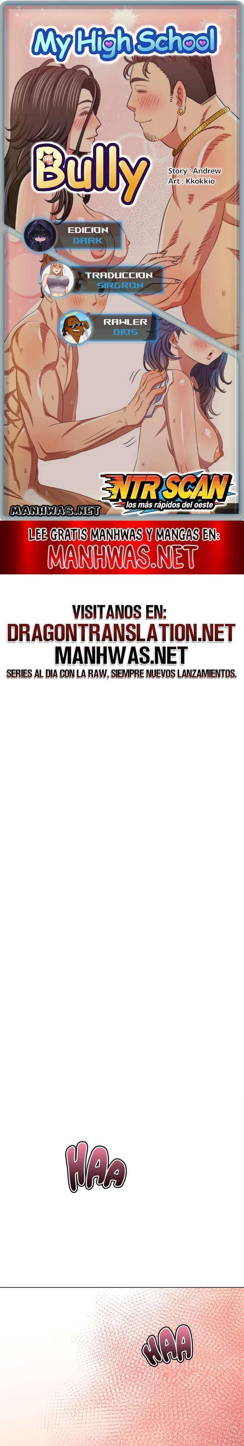 La Pandillera es mi Compañera de Clase Capítulo 232 - Page 1