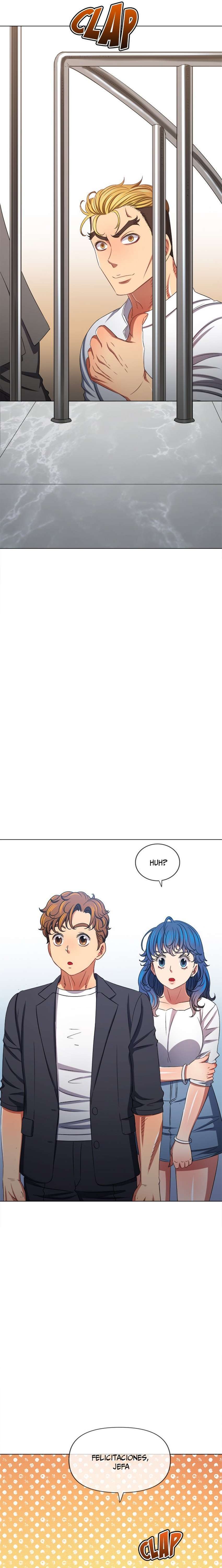 La Pandillera es mi Compañera de Clase Capítulo 232 - Page 10