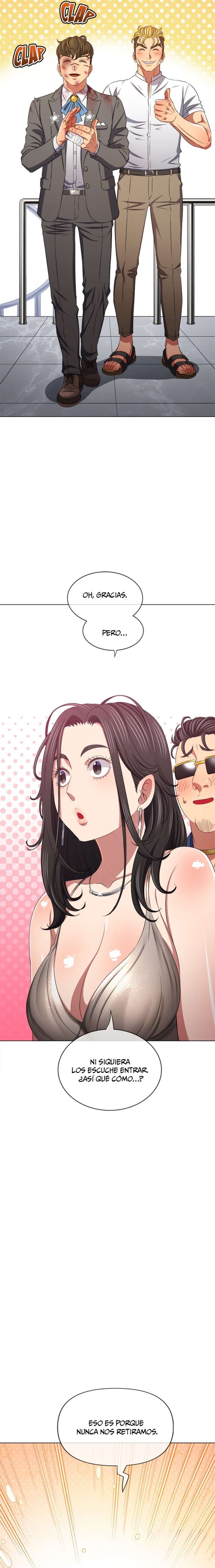 La Pandillera es mi Compañera de Clase Capítulo 232 - Page 11