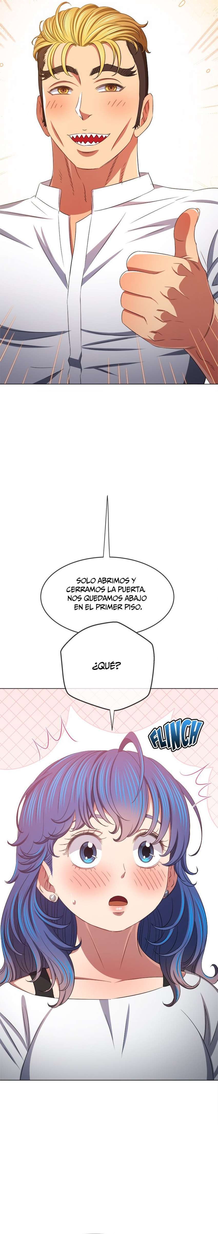 La Pandillera es mi Compañera de Clase Capítulo 232 - Page 12